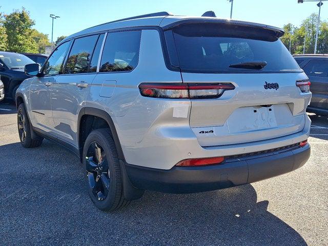 2025 Jeep Grand Cherokee GRAND CHEROKEE L ALTITUDE X 4X4 2025 Jeep Grand Cherokee GRAND CHEROKEE L ALTITUDE X 4X4