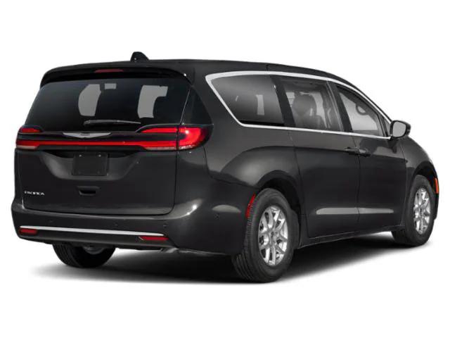 2026 Chrysler Pacifica PACIFICA PINNACLE