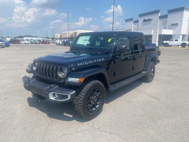 2025 Jeep Gladiator GLADIATOR HIGH TIDE 4X4