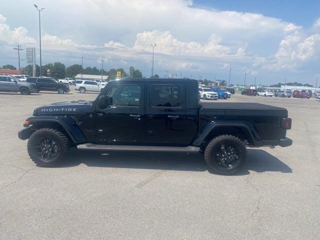 2025 Jeep Gladiator GLADIATOR HIGH TIDE 4X4