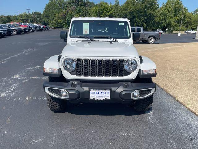 2025 Jeep Gladiator GLADIATOR TEXAS TRAIL 4X4
