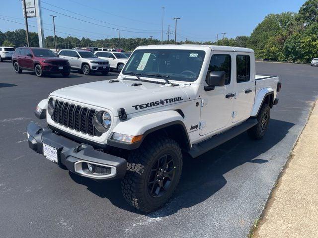 2025 Jeep Gladiator GLADIATOR TEXAS TRAIL 4X4