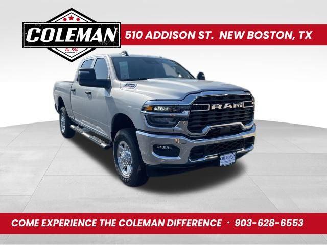 2026 RAM Ram 2500 RAM 2500 TRADESMAN CREW CAB 4X4 64 BOX