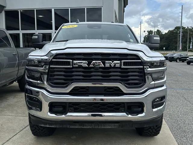 2026 RAM Ram 2500 RAM 2500 BIG HORN CREW CAB 4X4 64 BOX