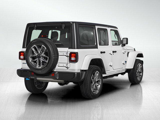 2025 Jeep Wrangler 4xe WRANGLER 4-DOOR WILLYS 4xe