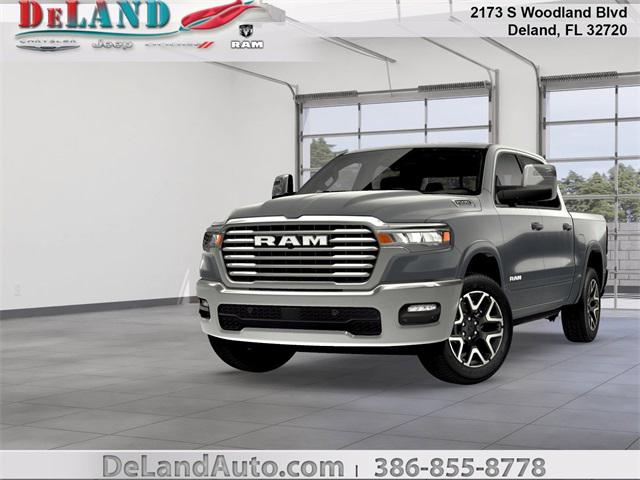 2026 RAM Ram 1500 RAM 1500 LARAMIE CREW CAB 4X2 57 BOX