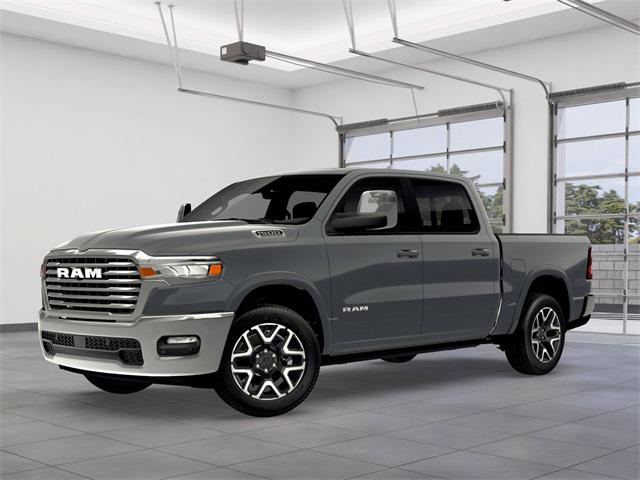2026 RAM Ram 1500 RAM 1500 LARAMIE CREW CAB 4X2 57 BOX