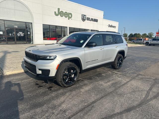 2025 Jeep Grand Cherokee GRAND CHEROKEE L ALTITUDE X 4X4 2025 Jeep Grand Cherokee GRAND CHEROKEE L ALTITUDE X 4X4