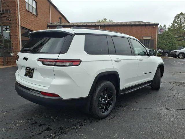 2025 Jeep Grand Cherokee GRAND CHEROKEE L ALTITUDE X 4X4