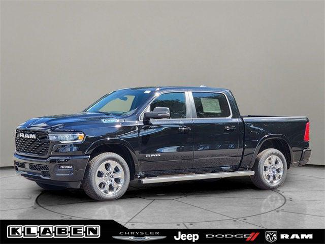 2025 RAM Ram 1500 RAM 1500 BIG HORN CREW CAB 4X4 57 BOX 2025 RAM Ram 1500 RAM 1500 BIG HORN CREW CAB 4X4 57 BOX
