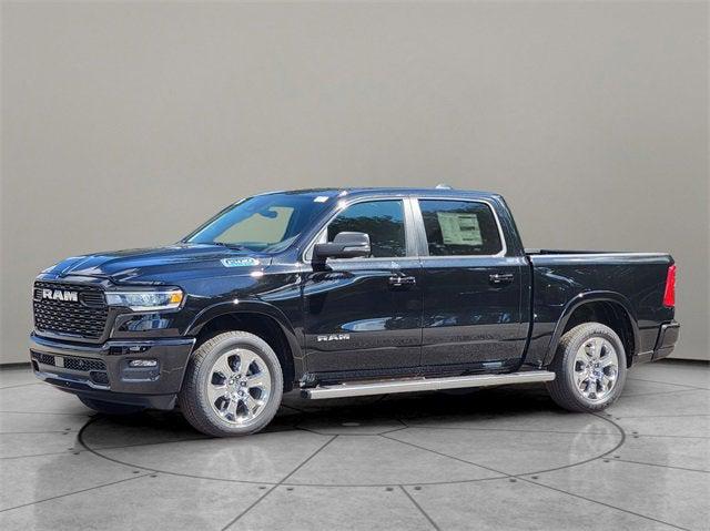 2025 RAM Ram 1500 RAM 1500 BIG HORN CREW CAB 4X4 57 BOX 2025 RAM Ram 1500 RAM 1500 BIG HORN CREW CAB 4X4 57 BOX
