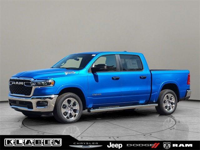 2025 RAM Ram 1500 RAM 1500 BIG HORN CREW CAB 4X4 57 BOX 2025 RAM Ram 1500 RAM 1500 BIG HORN CREW CAB 4X4 57 BOX