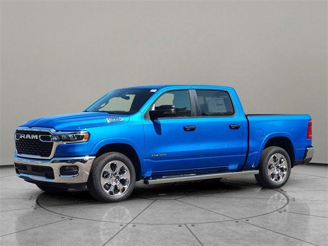 2025 RAM Ram 1500 RAM 1500 BIG HORN CREW CAB 4X4 57 BOX 2025 RAM Ram 1500 RAM 1500 BIG HORN CREW CAB 4X4 57 BOX