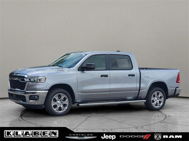 2025 RAM Ram 1500 RAM 1500 BIG HORN CREW CAB 4X4 57 BOX 2025 RAM Ram 1500 RAM 1500 BIG HORN CREW CAB 4X4 57 BOX