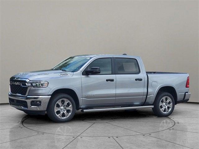 2025 RAM Ram 1500 RAM 1500 BIG HORN CREW CAB 4X4 57 BOX 2025 RAM Ram 1500 RAM 1500 BIG HORN CREW CAB 4X4 57 BOX