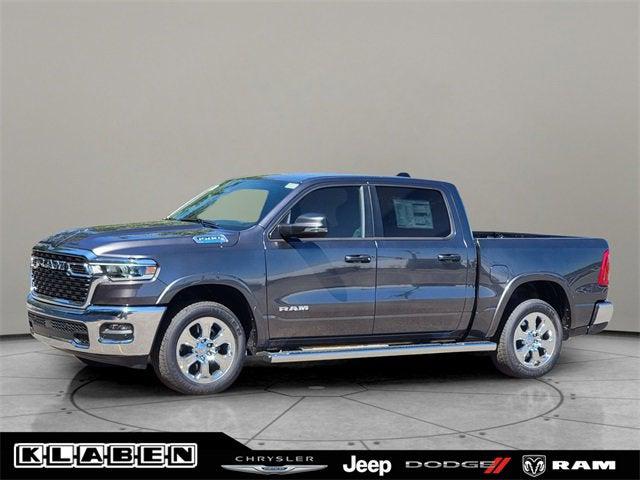 2025 RAM Ram 1500 RAM 1500 BIG HORN CREW CAB 4X4 57 BOX 2025 RAM Ram 1500 RAM 1500 BIG HORN CREW CAB 4X4 57 BOX