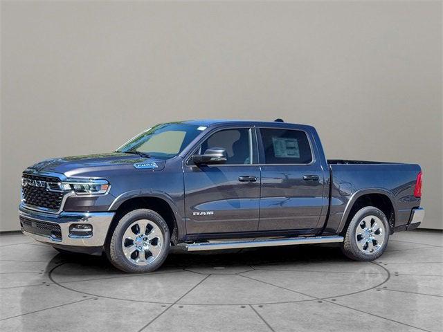 2025 RAM Ram 1500 RAM 1500 BIG HORN CREW CAB 4X4 57 BOX 2025 RAM Ram 1500 RAM 1500 BIG HORN CREW CAB 4X4 57 BOX