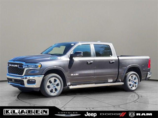 2025 RAM Ram 1500 RAM 1500 BIG HORN CREW CAB 4X4 57 BOX 2025 RAM Ram 1500 RAM 1500 BIG HORN CREW CAB 4X4 57 BOX