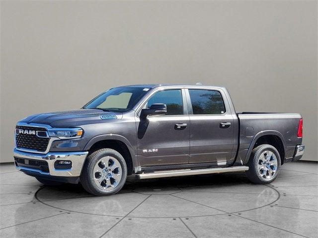 2025 RAM Ram 1500 RAM 1500 BIG HORN CREW CAB 4X4 57 BOX 2025 RAM Ram 1500 RAM 1500 BIG HORN CREW CAB 4X4 57 BOX