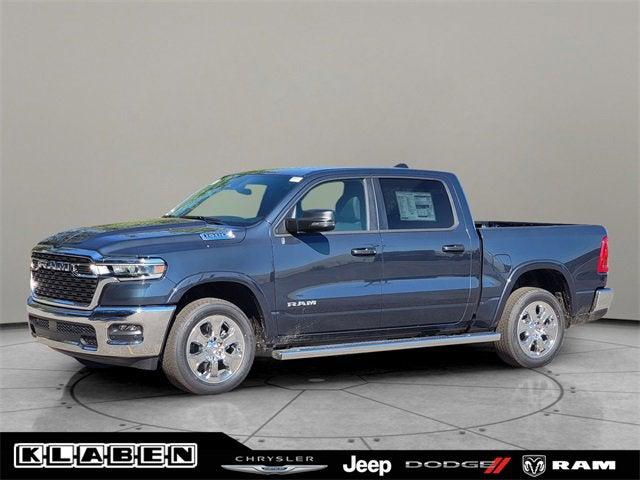 2025 RAM Ram 1500 RAM 1500 BIG HORN CREW CAB 4X4 57 BOX 2025 RAM Ram 1500 RAM 1500 BIG HORN CREW CAB 4X4 57 BOX