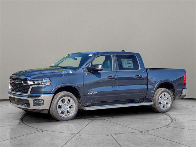 2025 RAM Ram 1500 RAM 1500 BIG HORN CREW CAB 4X4 57 BOX 2025 RAM Ram 1500 RAM 1500 BIG HORN CREW CAB 4X4 57 BOX