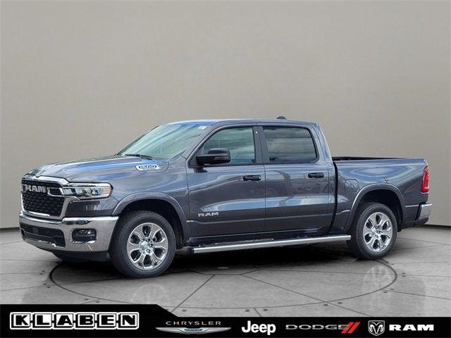 2025 RAM Ram 1500 RAM 1500 BIG HORN CREW CAB 4X4 57 BOX 2025 RAM Ram 1500 RAM 1500 BIG HORN CREW CAB 4X4 57 BOX