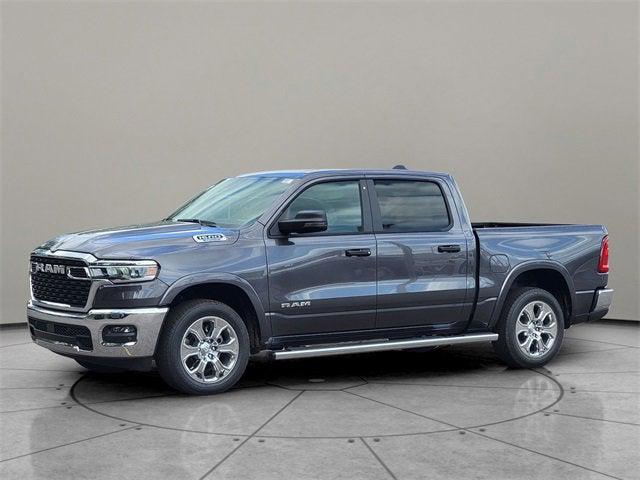 2025 RAM Ram 1500 RAM 1500 BIG HORN CREW CAB 4X4 57 BOX 2025 RAM Ram 1500 RAM 1500 BIG HORN CREW CAB 4X4 57 BOX