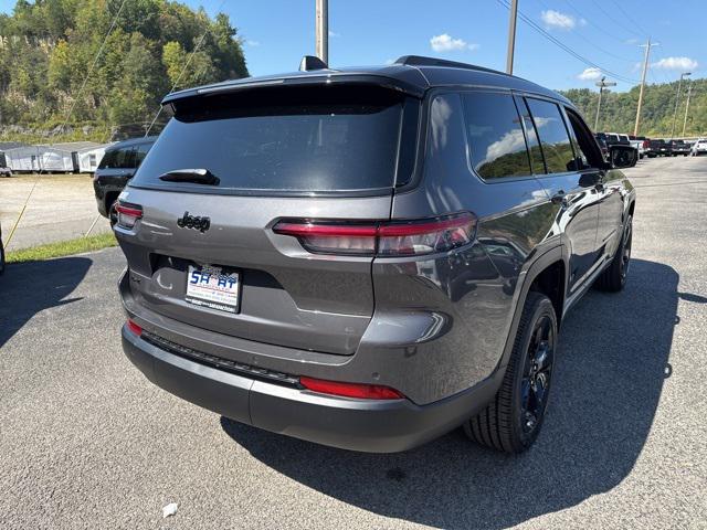 2025 Jeep Grand Cherokee GRAND CHEROKEE L ALTITUDE X 4X4 2025 Jeep Grand Cherokee GRAND CHEROKEE L ALTITUDE X 4X4