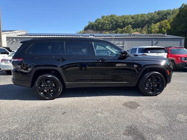 2025 Jeep Grand Cherokee GRAND CHEROKEE L ALTITUDE X 4X4 2025 Jeep Grand Cherokee GRAND CHEROKEE L ALTITUDE X 4X4