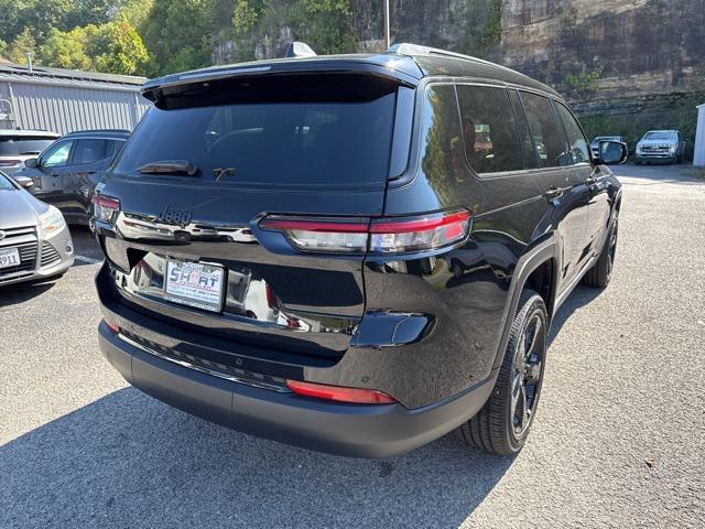 2025 Jeep Grand Cherokee GRAND CHEROKEE L ALTITUDE X 4X4 2025 Jeep Grand Cherokee GRAND CHEROKEE L ALTITUDE X 4X4