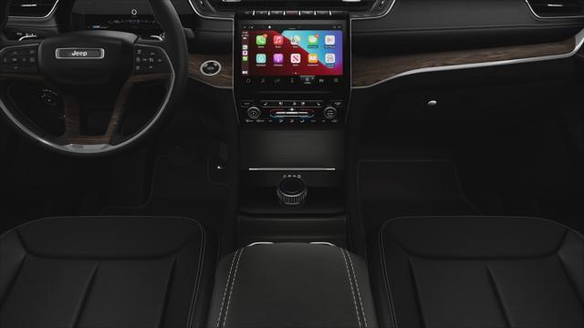 2025 Jeep Grand Cherokee GRAND CHEROKEE L LIMITED 4X2
