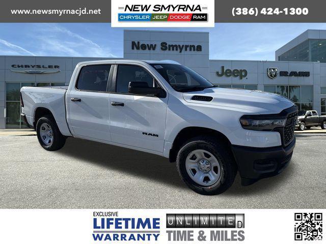 2025 RAM Ram 1500 RAM 1500 TRADESMAN CREW CAB 4X4 57 BOX