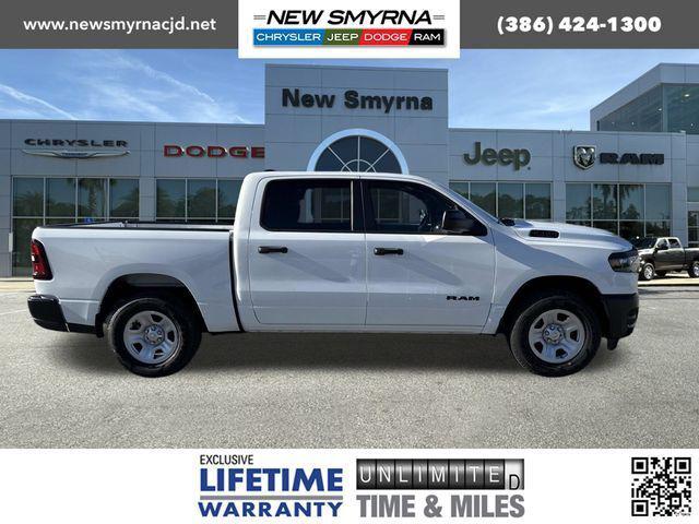 2025 RAM Ram 1500 RAM 1500 TRADESMAN CREW CAB 4X4 57 BOX
