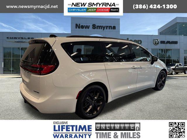 2026 Chrysler Pacifica PACIFICA LIMITED