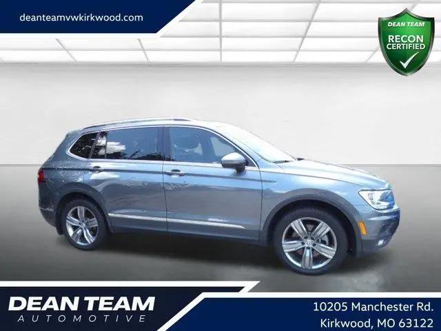 2021 Volkswagen Tiguan 2.0T SEL for sale in St Louis, MO