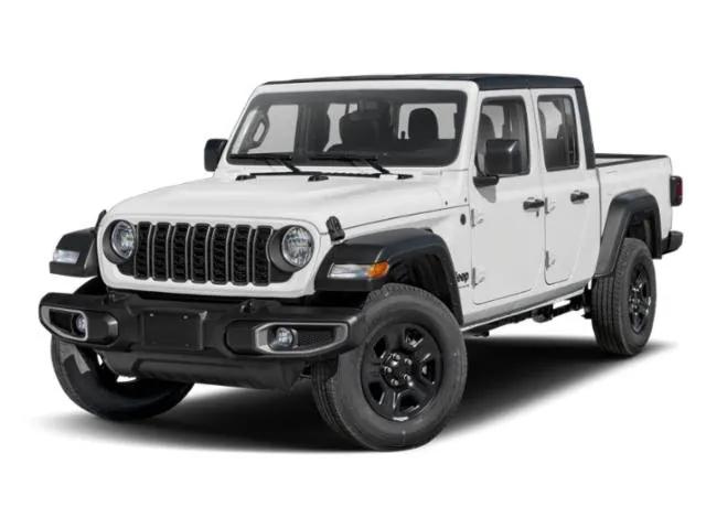 2025 Jeep Gladiator GLADIATOR HIGH TIDE 4X4 2025 Jeep Gladiator GLADIATOR HIGH TIDE 4X4