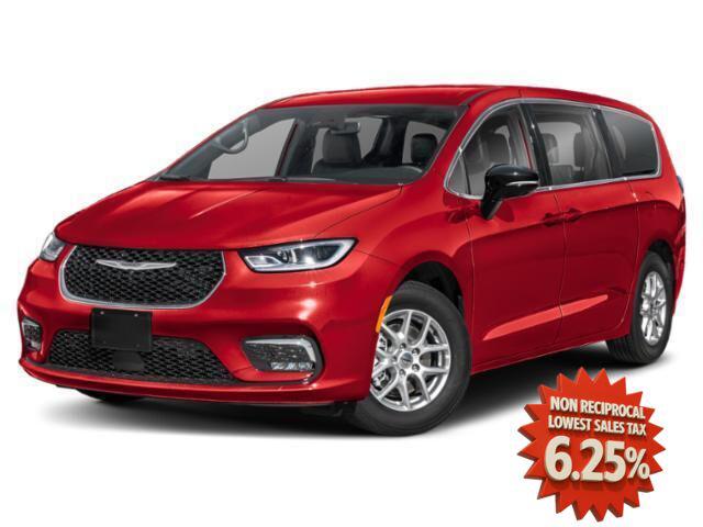 2026 Chrysler Pacifica PACIFICA SELECT 2026 Chrysler Pacifica PACIFICA SELECT