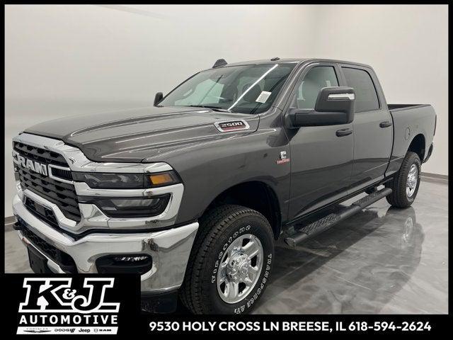 2026 RAM Ram 2500 RAM 2500 TRADESMAN CREW CAB 4X4 64 BOX 2026 RAM Ram 2500 RAM 2500 TRADESMAN CREW CAB 4X4 64 BOX