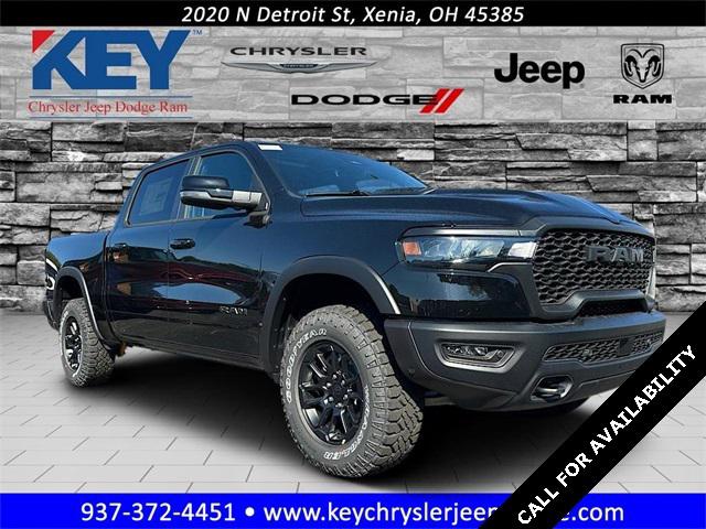 2026 RAM Ram 1500 RAM 1500 REBEL CREW CAB 4X4 57 BOX 2026 RAM Ram 1500 RAM 1500 REBEL CREW CAB 4X4 57 BOX