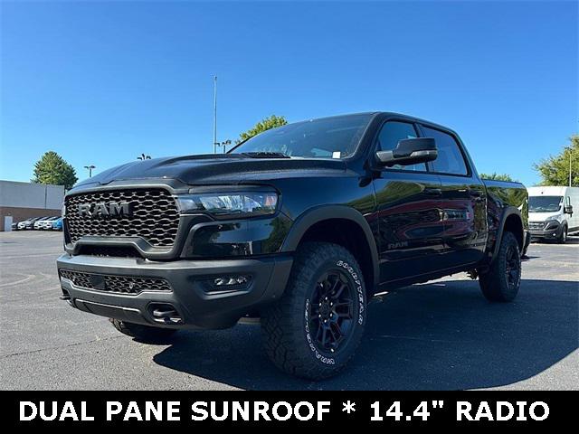 2026 RAM Ram 1500 RAM 1500 REBEL CREW CAB 4X4 57 BOX 2026 RAM Ram 1500 RAM 1500 REBEL CREW CAB 4X4 57 BOX