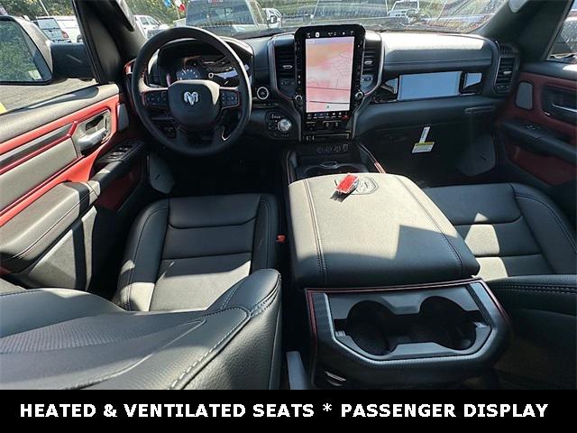 2026 RAM Ram 1500 RAM 1500 REBEL CREW CAB 4X4 57 BOX 2026 RAM Ram 1500 RAM 1500 REBEL CREW CAB 4X4 57 BOX