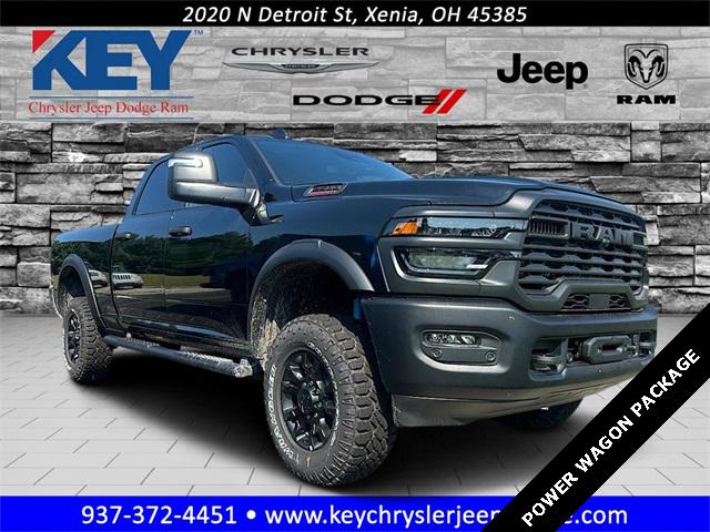 2026 RAM Ram 2500 RAM 2500 TRADESMAN CREW CAB 4X4 64 BOX 2026 RAM Ram 2500 RAM 2500 TRADESMAN CREW CAB 4X4 64 BOX