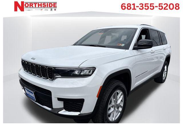 2025 Jeep Grand Cherokee GRAND CHEROKEE L LAREDO 4X4 2025 Jeep Grand Cherokee GRAND CHEROKEE L LAREDO 4X4