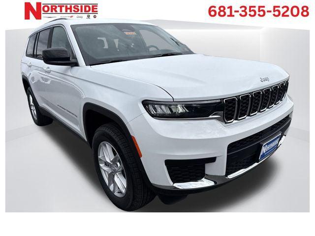 2025 Jeep Grand Cherokee GRAND CHEROKEE L LAREDO 4X4 2025 Jeep Grand Cherokee GRAND CHEROKEE L LAREDO 4X4