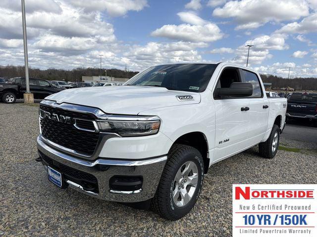 2026 RAM Ram 1500 RAM 1500 TRADESMAN CREW CAB 4X4 57 BOX