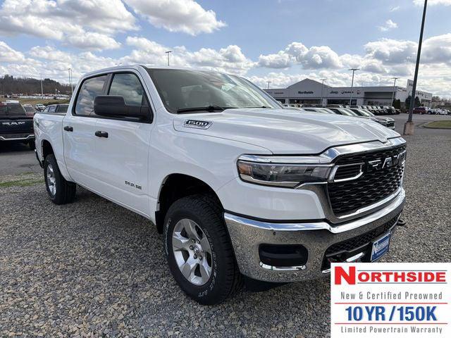 2026 RAM Ram 1500 RAM 1500 TRADESMAN CREW CAB 4X4 57 BOX