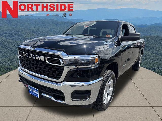 2026 RAM Ram 1500 RAM 1500 TRADESMAN CREW CAB 4X4 57 BOX