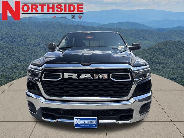 2026 RAM Ram 1500 RAM 1500 TRADESMAN CREW CAB 4X4 57 BOX
