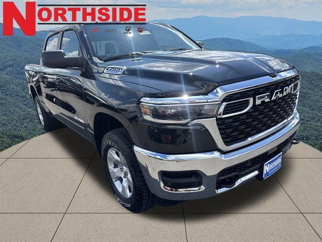2026 RAM Ram 1500 RAM 1500 TRADESMAN CREW CAB 4X4 57 BOX