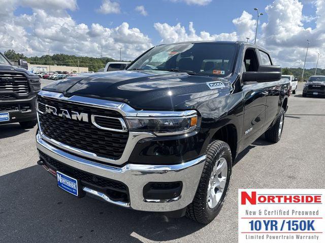 2026 RAM Ram 1500 RAM 1500 TRADESMAN CREW CAB 4X4 57 BOX